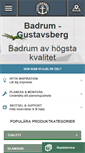 Mobile Screenshot of gustavsberg.com